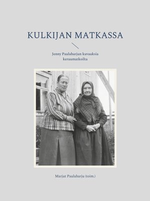 cover image of Kulkijan matkassa